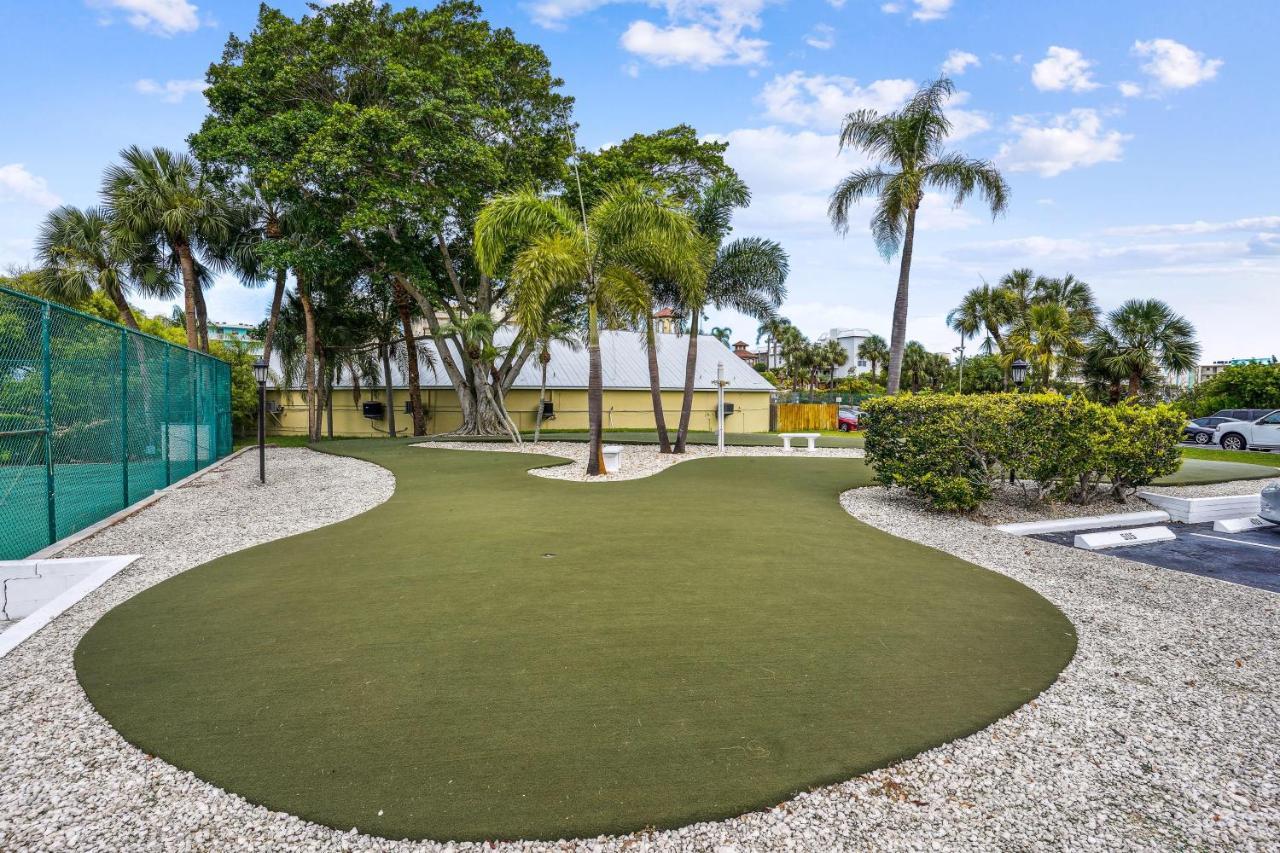 Bayshore Yacht & Tennis 216 Clearwater Beach Bagian luar foto
