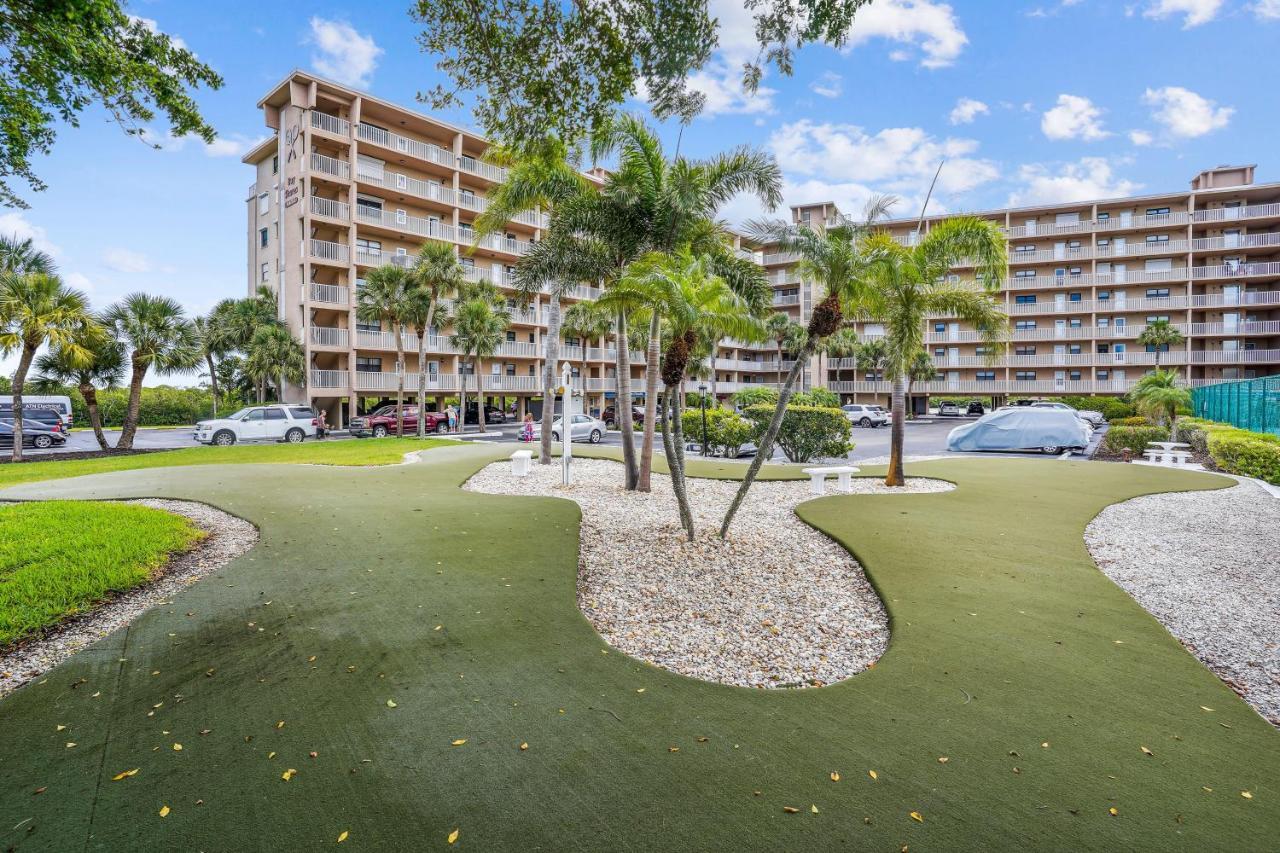 Bayshore Yacht & Tennis 216 Clearwater Beach Bagian luar foto