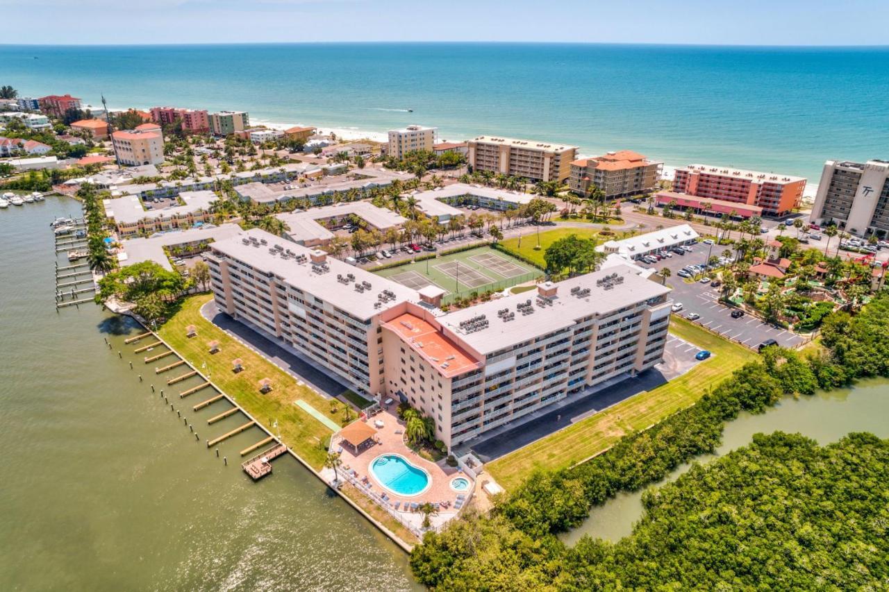 Bayshore Yacht & Tennis 216 Clearwater Beach Bagian luar foto