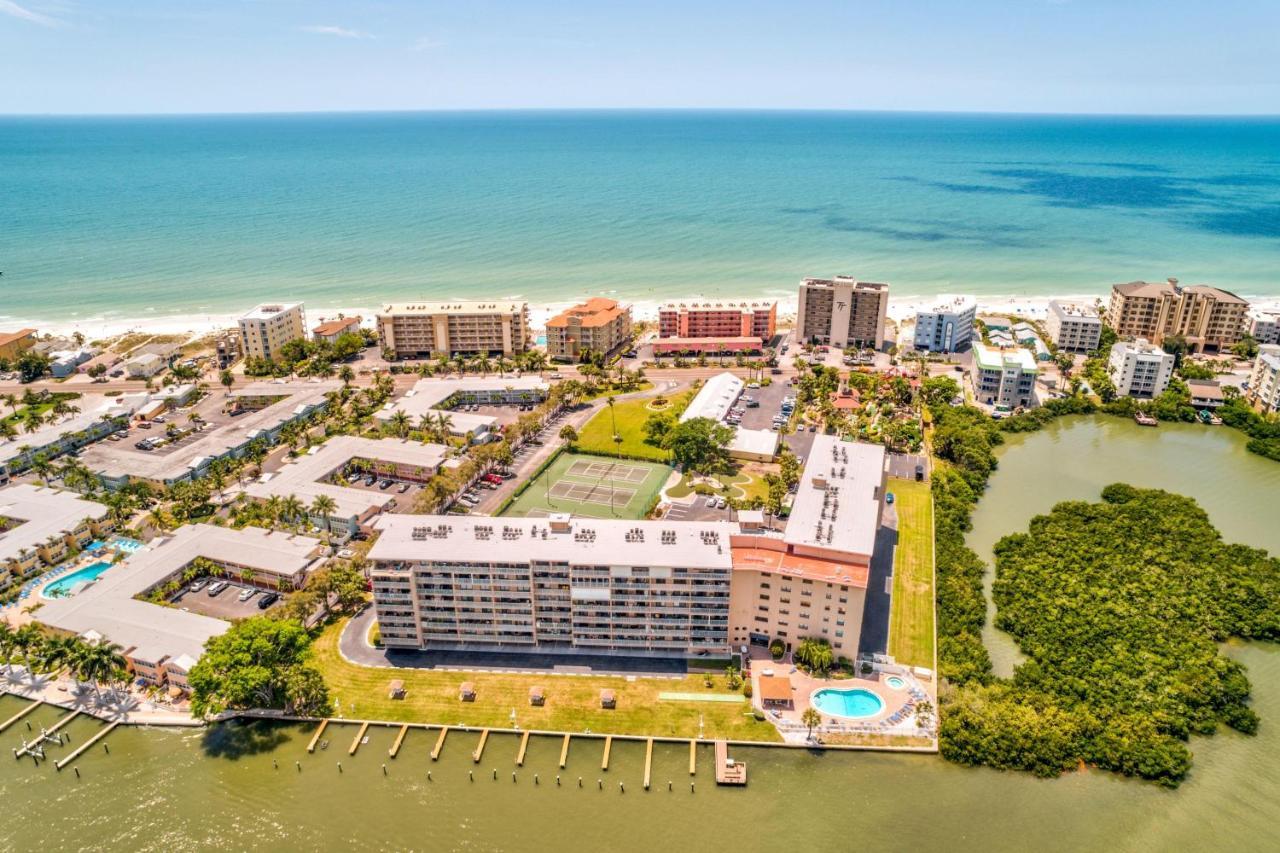 Bayshore Yacht & Tennis 216 Clearwater Beach Bagian luar foto