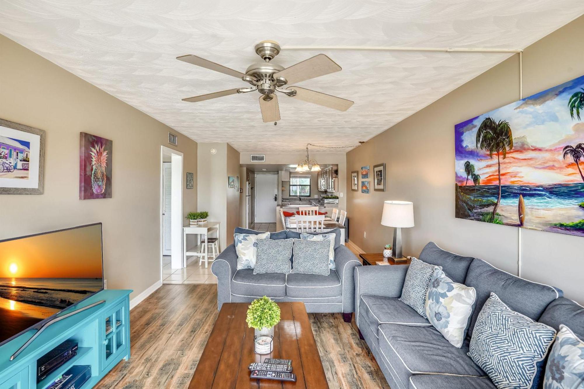 Bayshore Yacht & Tennis 216 Clearwater Beach Bagian luar foto