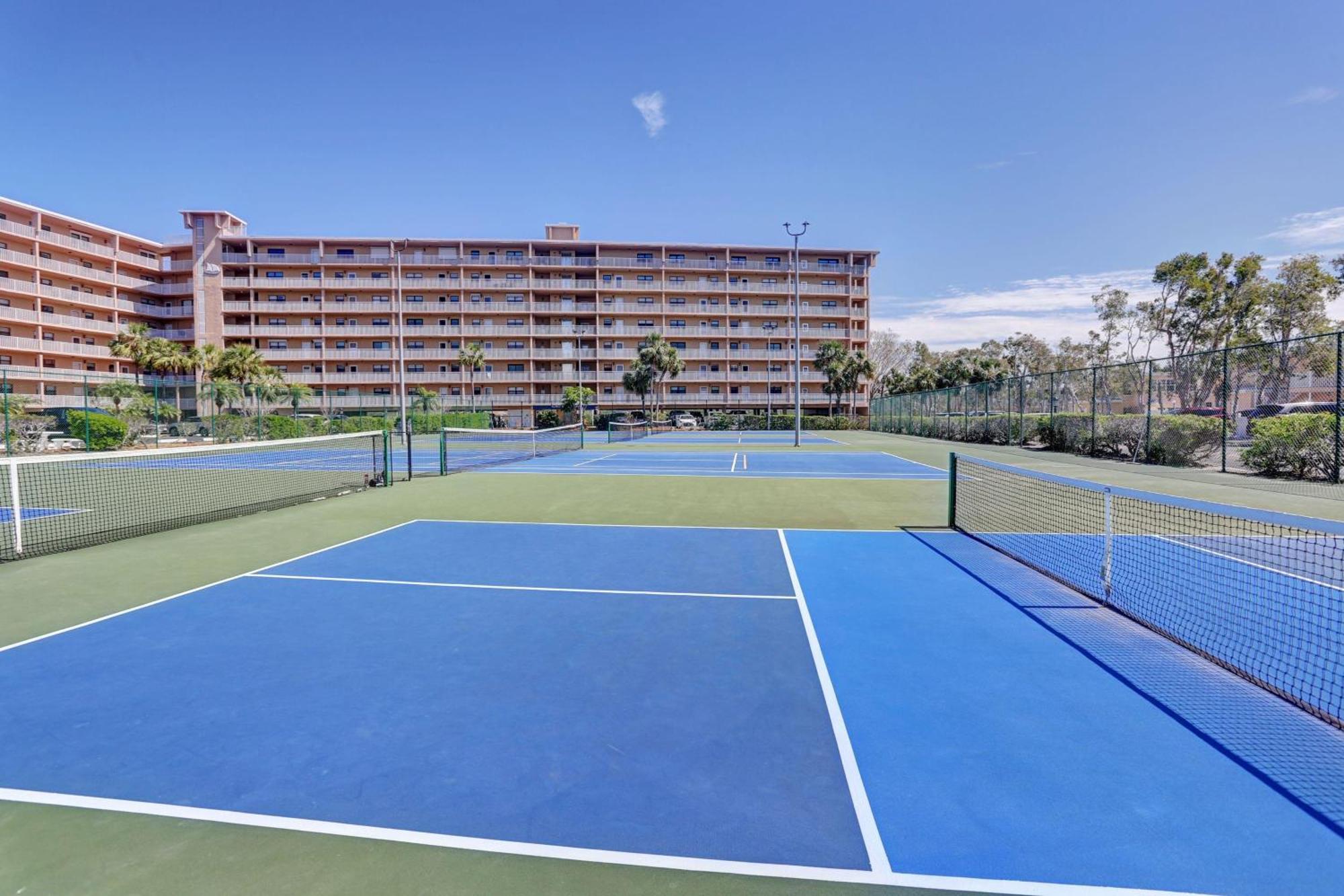 Bayshore Yacht & Tennis 216 Clearwater Beach Bagian luar foto